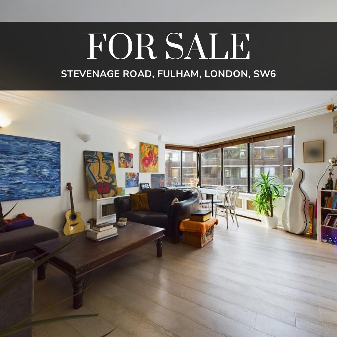 Interlet's tweet image. 🏡For Sale 3 Bed Flat £950,000

📍Stevenage Road, Fulham, London, SW6

📧interlet@interlet.com
📞020 8128 5282

go.push.property/y5tng616