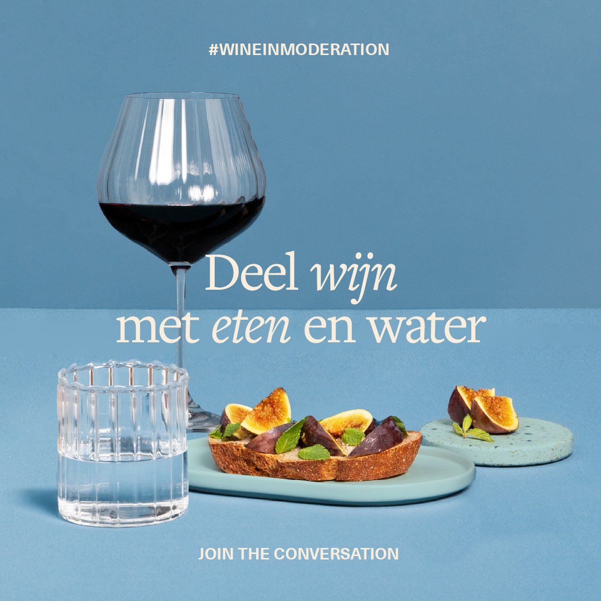 Aanstaande vrijdag vieren we Wine in Moderation Day! Een dag om bewust stil te staan bij het genieten van wijn en om mooie wijnherinneringen met elkaar te delen. ❤️

Wat is jouw mooiste wijnherinnering? 🍇🍷

#genietmaardrinkmetmate #8november #wineinmoderationday