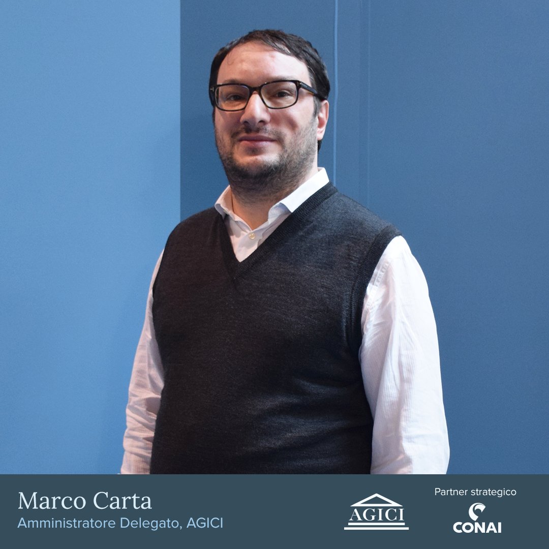 📌Al via il Workshop “Il futuro del settore rifiuti”, con Marco Carta, Amministratore Delegato #Agici: "La filiera italiana della gestione dei rifiuti sta subendo una trasformazione. La parola chiave è semplificare, sia la normativa e le competenze, per supportare il mercato".