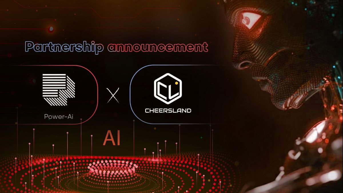 We’re excited to announce our new partnership with <a href="/cheers_land/">CheersLand | #RWA #DePIN</a>

Cheersland is a non-programming modular RWA trading platform designed to bridge web2 and web3. It is designed to seamlessly integrate real-world assets with the blockchain ecosystem, offering a range of distinctive
