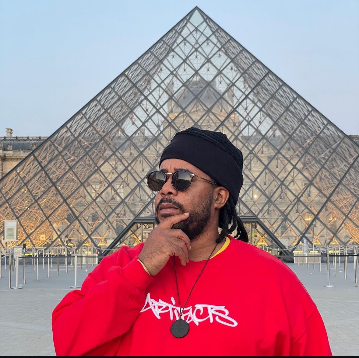 whoisjr's tweet photo. Catch us LIVE IN PARIS TONIGHT MOV. 6th https://t.co/2HFHhlTDYQ