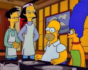 myec_'s tweet photo. Escuchando el podcast de @PyP_podcast, acabo de recordar cuál fue el 1º capítulo que vi en mi vida de Los Simpsons.

Fue en TVE2, un martes a las 23:00 allá por 1991 (o 1992), y el capítulo es el del Pez Fugu (2x11). Me marcó mucho a mis casi 10 años por entonces.

¿Y el vuestro? https://t.co/b00Cgc0uuT