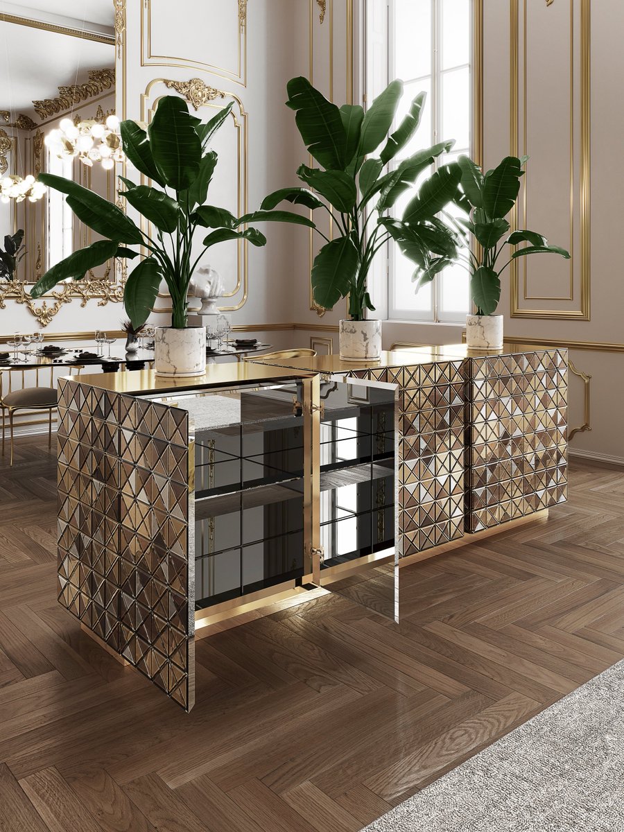 bocadolobo's tweet photo. The 𝐏𝐢𝐱𝐞𝐥 𝐒𝐢𝐝𝐞𝐛𝐨𝐚𝐫𝐝: a masterpiece of contemporary design, combining innovative style with functional elegance for any modern space.

𝐆𝐞𝐭 𝐏𝐫𝐢𝐜𝐞: https://t.co/ppAMk9CvVT

#bocadolobo #sideboardideas #furnituredesign #luxuryfurniture #homedecor #interiordesign https://t.co/To7tOBf2KA