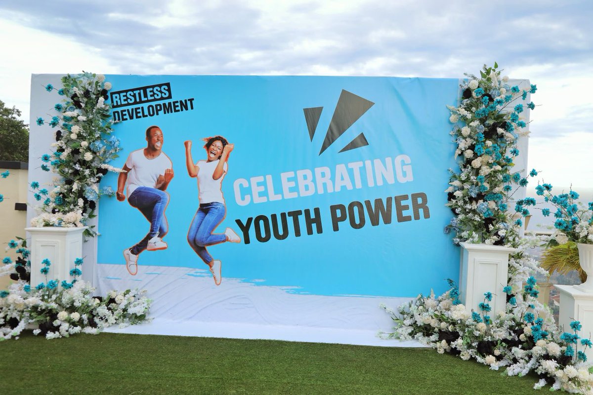 Restless_Uganda's tweet photo. It’s happening🥳

The #YouthImpactExpo

Today we;

1. CELEBRATE the important role that young people, youth-led CSO’s and other actors play in promoting youth-led change. 

2. CONNECT, through a safe, hopeful and affirming platform for youth , youth-led
CSO’s, donors and other actors to meaningfully connect, forge partnerships and-discuss best practices, and emerging trends in youth-led change. 

3. STRENGTHEN the capacity of youth CSO to mobilise resources; through linkages to
potential donors, partners and government opportunities, and open discussions on funding for youth led solutions.

#WeAreRestless #YouthPowerUg  #RestlessUg