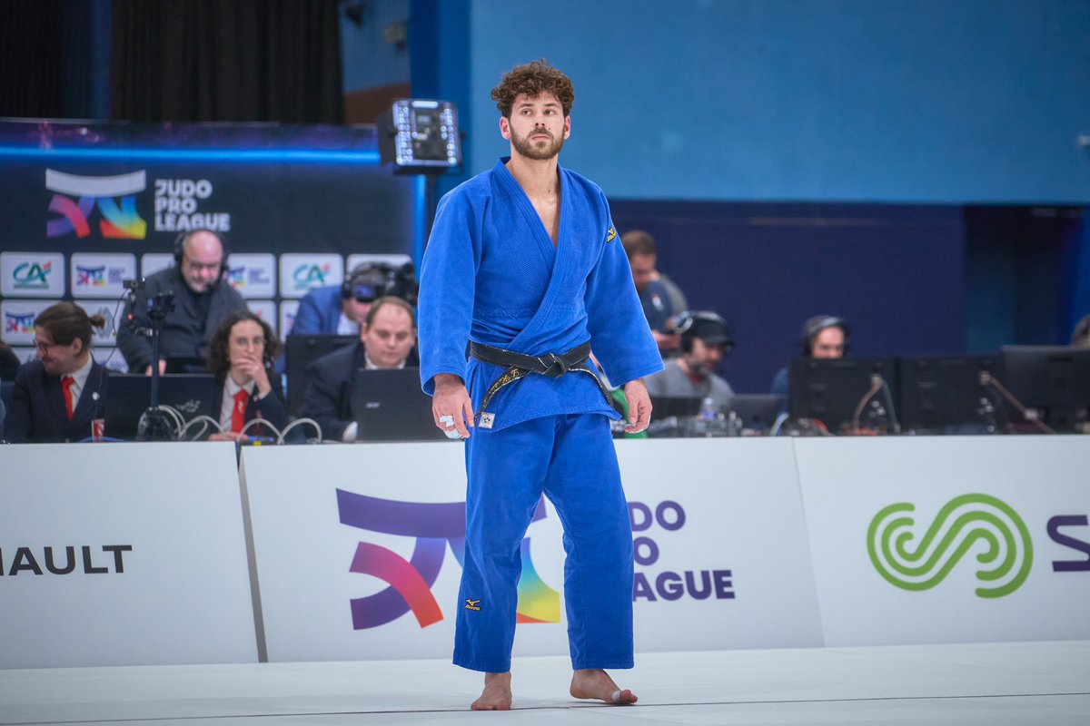 proleaguejudo's tweet photo. Les L’Herbier, fratrie de choc 🤜🤛

À quelques jours d'une rencontre plus que décisive pour Juniville Marnaval, le club pourra compter sur ses deux piliers : Téo et Lou L'Herbier. 😤

📝 Retour sur cette belle histoire de famille : https://t.co/cXF259TGFv

#JudoProLeague2024 https://t.co/niaOAxtgVl
