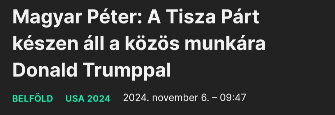 malnaspite's tweet image. Sziasztok kedves "baloldali" Tisza szavazók.