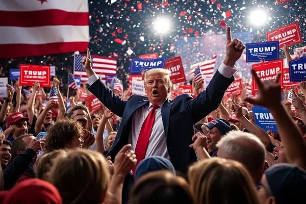 BSHipocrisia's tweet photo. Da Série: #MAGA ✊🏼🍊🇺🇸4️⃣7️⃣🙌🏼😎

——

O Laranjão da massa foi reeleito o Presidente da maior potência do mundo.

E volta à Casa Branca como o seu 47º Presidente da sua história. 

Só uma coisa a dizer:

Mandem áudio do choro. De preferência, com vídeo! 👇🏼😭

#TrumpPresident47 https://t.co/yFqk9yU3ER