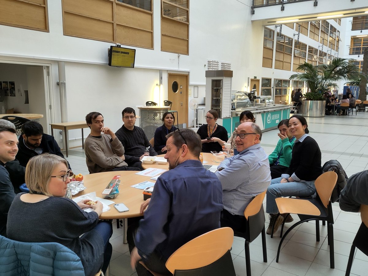 UoAEpi's tweet photo. We bid a very fond farewell to @xuliliana at the end of this week 🥲. We had a small get-together to wish her well yesterday, and want to thank Lili for all her hard work across our group studies, including #UKAR, #RHEUMAPS, #BSRPsA and @CMSKHealthWork studies! 心想事成! https://t.co/6dYp3ZrC9Y