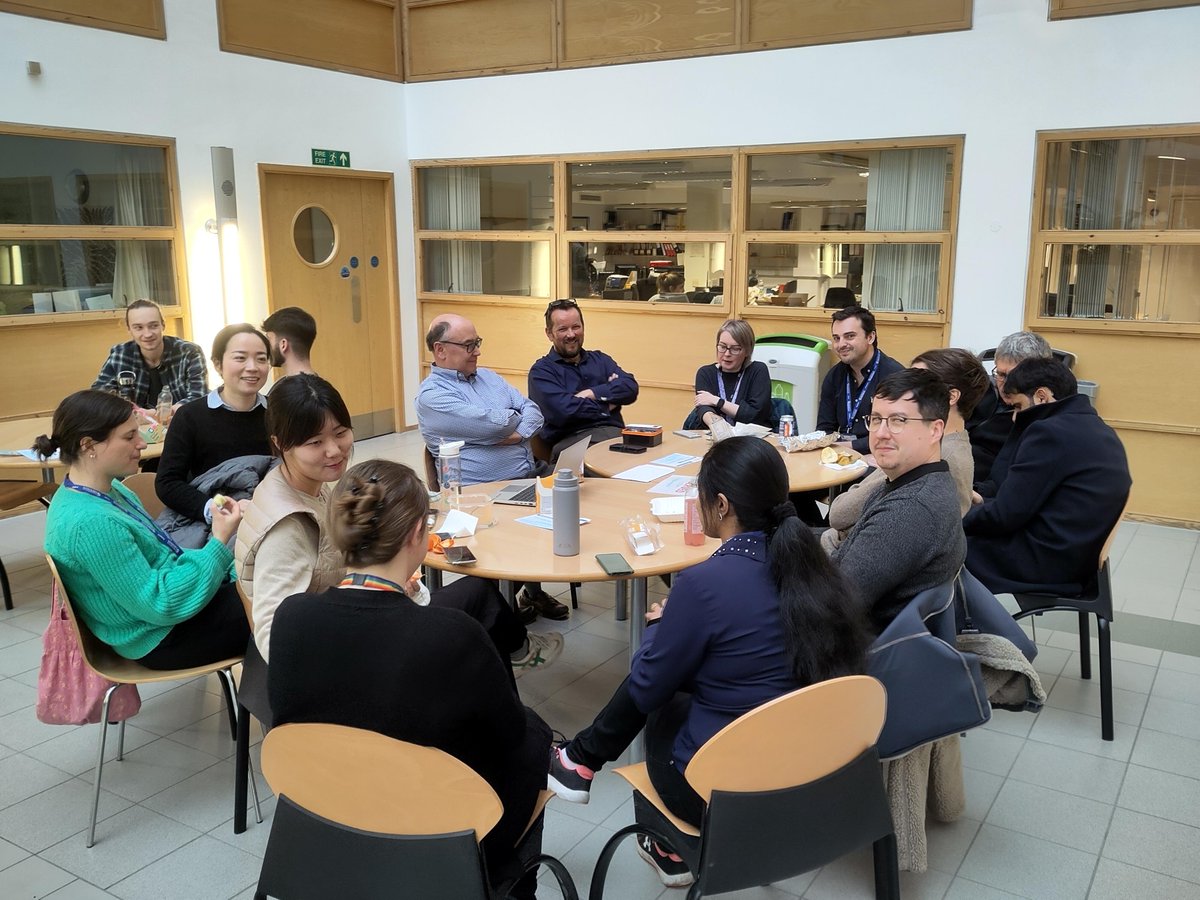 UoAEpi's tweet photo. We bid a very fond farewell to @xuliliana at the end of this week 🥲. We had a small get-together to wish her well yesterday, and want to thank Lili for all her hard work across our group studies, including #UKAR, #RHEUMAPS, #BSRPsA and @CMSKHealthWork studies! 心想事成! https://t.co/6dYp3ZrC9Y