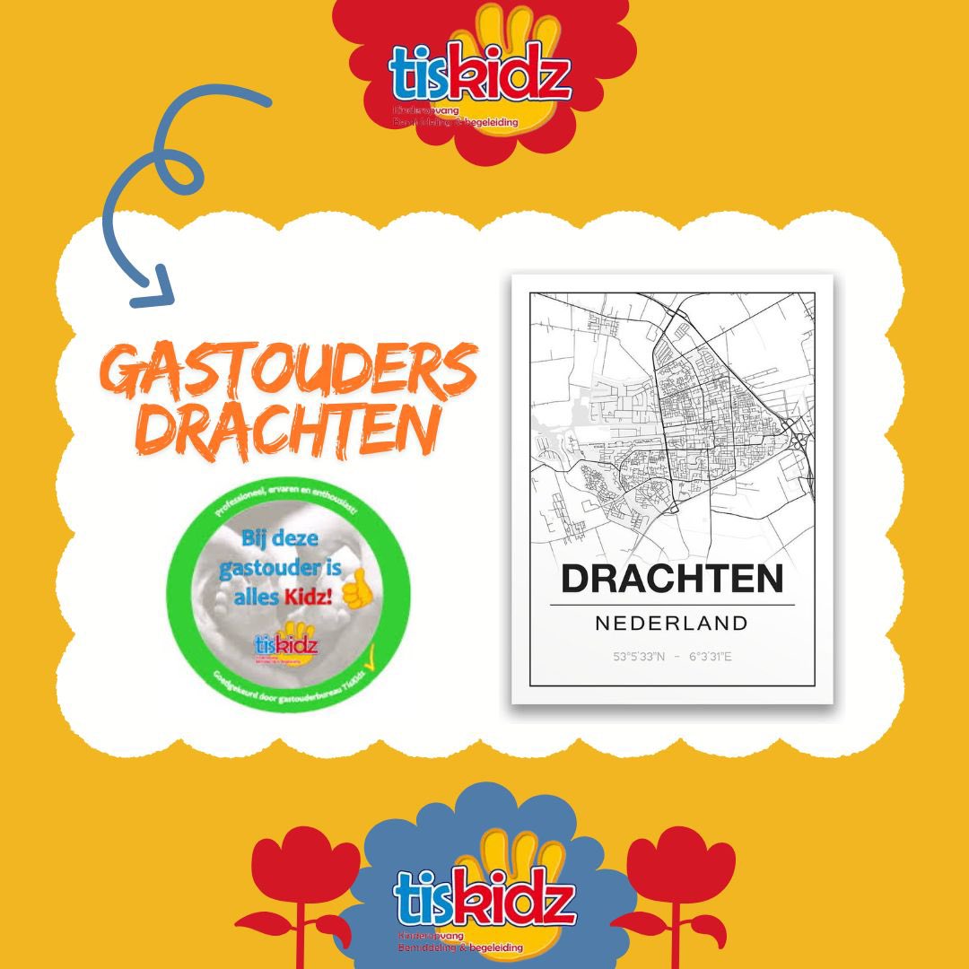 TisKidz's tweet photo. Bent u op zoek naar kleinschalige kinderopvang in Drachten?
Neem contact met ons op!
 
info@tiskidz.nl
0644201880
0657725041
 
#kleinschaligekinderopvang #gastouder #gastouders #gastouderbureau #gastouderopvang #kinderopvang #drachten #gemeentesmallingerland https://t.co/O3cTrTd5KR