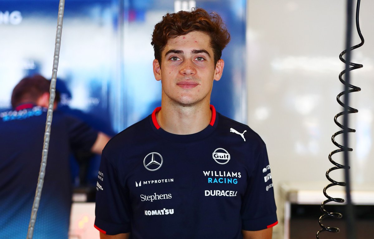ElReyGuiri's tweet photo. Con la llegada de Bortoleto, tenemos 4 jóvenes pilotos ya confirmados para 2025.

🇬🇧 Ollie Bearman
🇦🇺 Jack Doohan
🇧🇷 Gabriel Bortoleto
🇮🇹  Kimi Antonelli

Y se podrían unir...

🇳🇿 Liam Lawson (no confirmado todavía)
🇦🇷 Franco Colapinto https://t.co/1Hd3CnjqAk