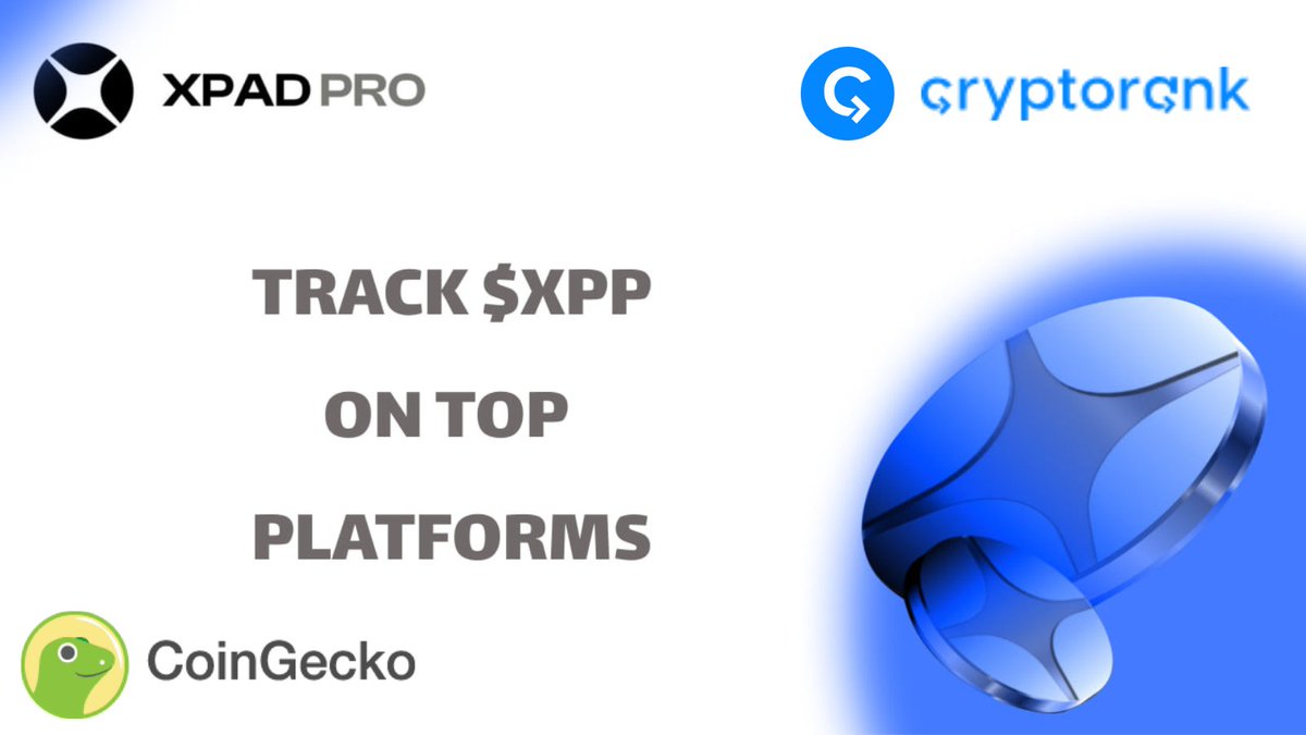 Xpad.pro tweet media