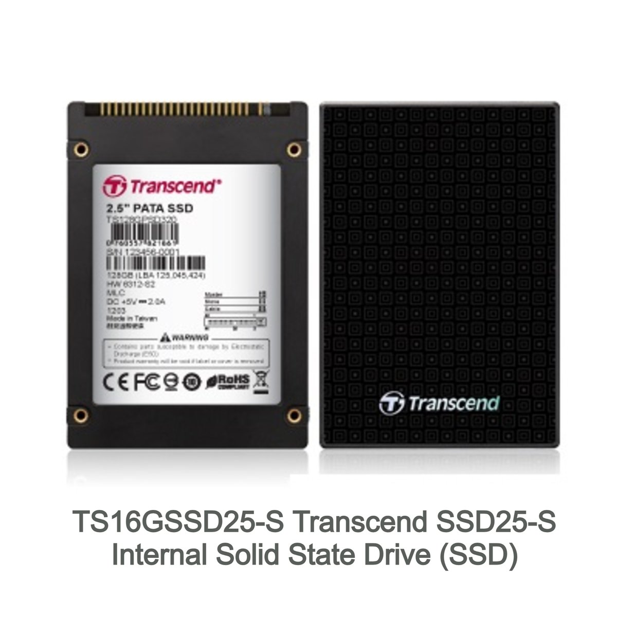 Memory4Less's tweet photo. TS16GSSD25-S Transcend SSD25-S 16GB Internal Solid State Drive #TS16GSSD25S
Order Now: https://t.co/l9OvnIvetE
YT Video: https://t.co/JZL2mpRMp6
#TS16GSSD25S #Transcend #SSD25S #16GB #InternalSolidStateDrive #storageupgrade #SSD https://t.co/mAEi5Dasqm