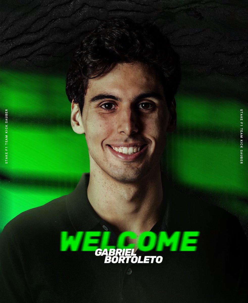 ElReyGuiri's tweet photo. Con la llegada de Bortoleto, tenemos 4 jóvenes pilotos ya confirmados para 2025.

🇬🇧 Ollie Bearman
🇦🇺 Jack Doohan
🇧🇷 Gabriel Bortoleto
🇮🇹  Kimi Antonelli

Y se podrían unir...

🇳🇿 Liam Lawson (no confirmado todavía)
🇦🇷 Franco Colapinto https://t.co/1Hd3CnjqAk