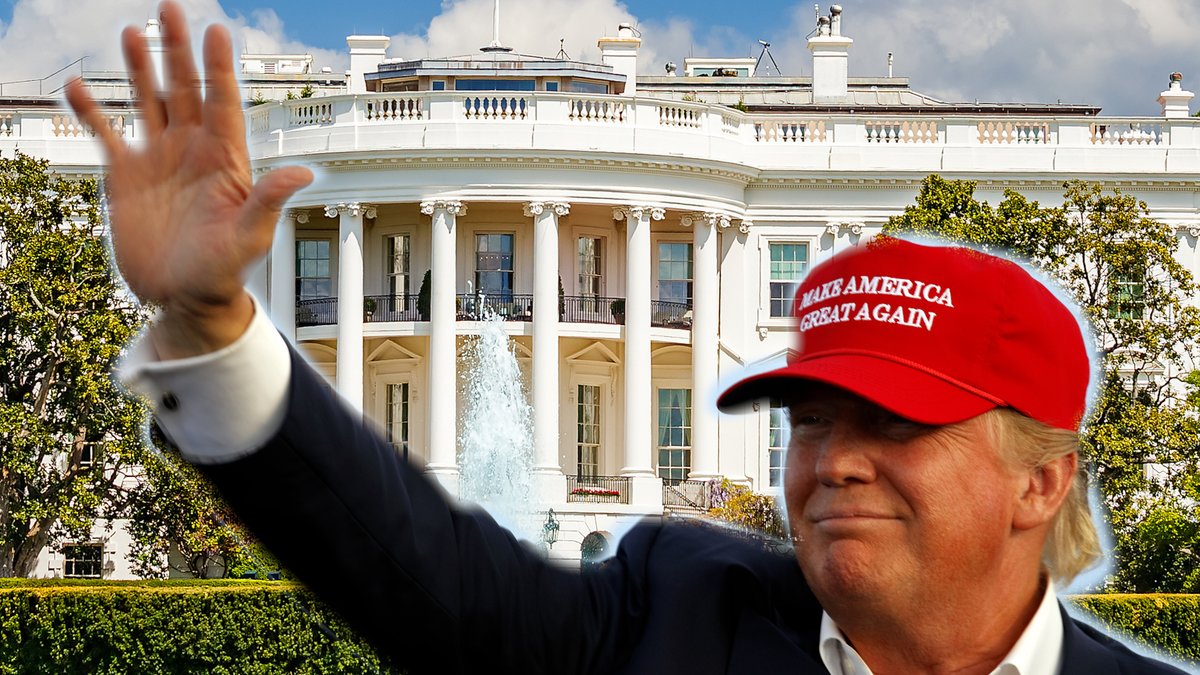 ABridgen's tweet image. Trump has won. The Americans will soon have a President who wants to make their country great and a man who asks sensible, realistic questions about pharmaceutical industry malpractice in charge of health policy. 
We have two tier Keir, David Lammy and Angela Rayner; with World