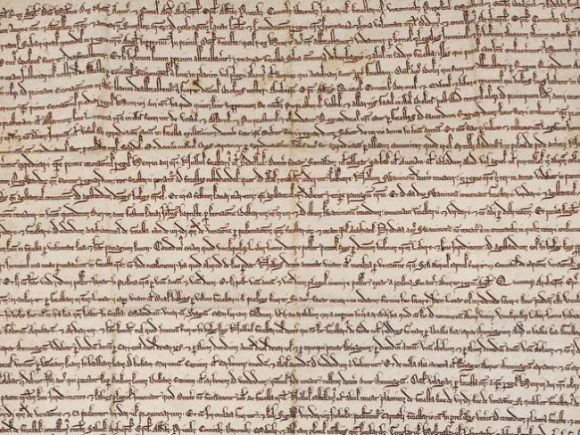 The Charter of the Forest was issued on this day in 1217. Read our Historic Notes; it tells us how people can exercise power cpbml.org.uk/news/1217-char…