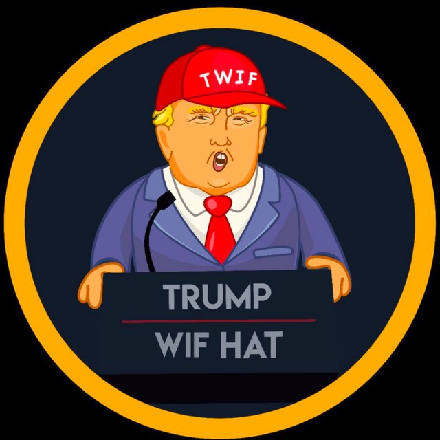 TrumpWifCoin's tweet photo. Congratulations @realDonaldTrump
🎉🎉🎉#TrumpWifHat #Trump #USElection2024 #Trump2024 #electionday2024 #USAElections2024 https://t.co/9GrfVTVNUo