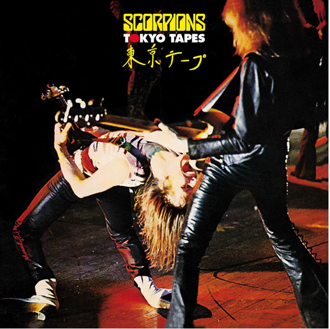 gabbagabbaheren's tweet photo. #luistertips voor avontuurlijke thuiswerkers - 960: Scorpions zijn verantwoordelijk voor enkele van de gruwelijkste gedrochten uit de rockgeschiedenis. Maar in hun beginjaren schuilt er verrassend veel koren tussen het kaf. Live dubbelaar Tokyo Tapes is de ideale introductie. https://t.co/UFRkmOvc0s