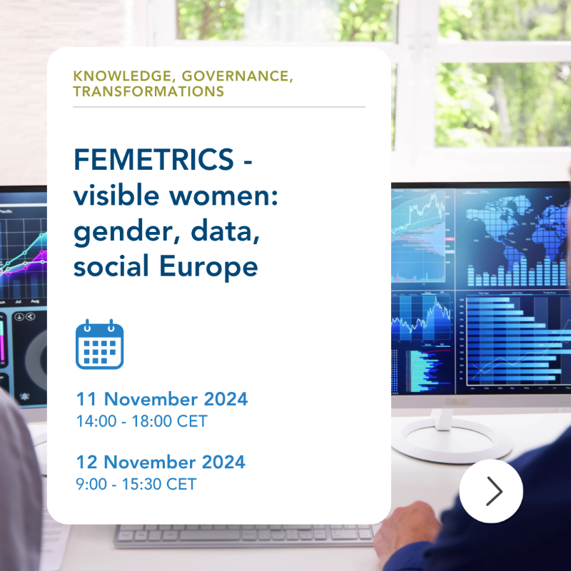 EUI_GlobGovProg's tweet photo. 🔜 Next week at GGP:

1️⃣  Early-stage researchers tackle gender data gaps &amp; social policy solutions.
2️⃣ Misreported tariff data &amp; its trade policy impact
3️⃣ Rightlessness of stateless &amp; ‘illegal’ persons
4️⃣ War &amp; intimacy: an interdisciplinary perspective

Explore all events👇