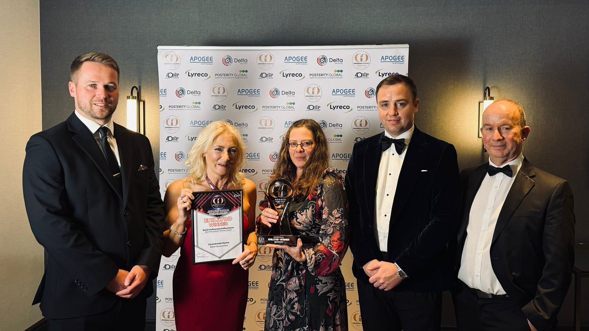 Procure Wales tweet media