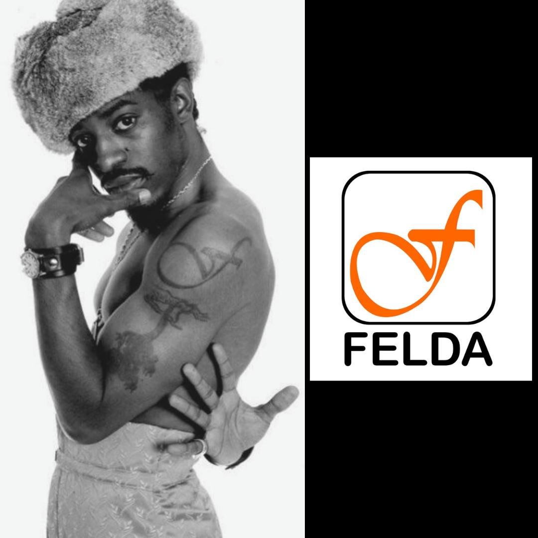 Andre 3000 sebenarnya anak Felda