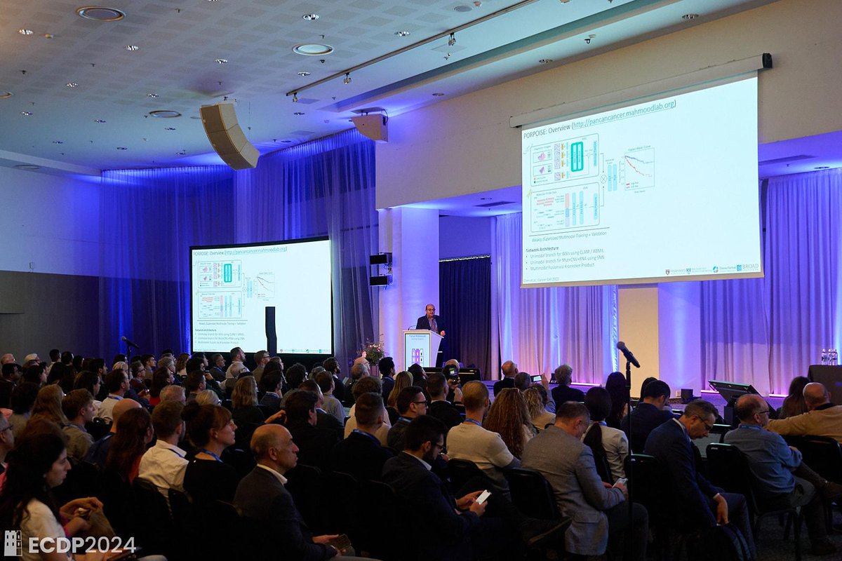 EuSocDigIntegrPath (@esdipatho) on Twitter photo Relive #ECDP2024 anytime! Visit ecdp2024.org to watch every session from the scientific program (ecdp2024.org/scientific-pro…) for free! Whether you're a pathologist, computer scientist, or in digital pathology, there's something for you.
#ESDIP #ECDP2024 #DigitalPathology Relive #ECDP2024 anytime! Visit ecdp2024.org to watch every session from the scientific program (ecdp2024.org/scientific-pro…) for free! Whether you're a pathologist, computer scientist, or in digital pathology, there's something for you.
#ESDIP #ECDP2024 #DigitalPathology