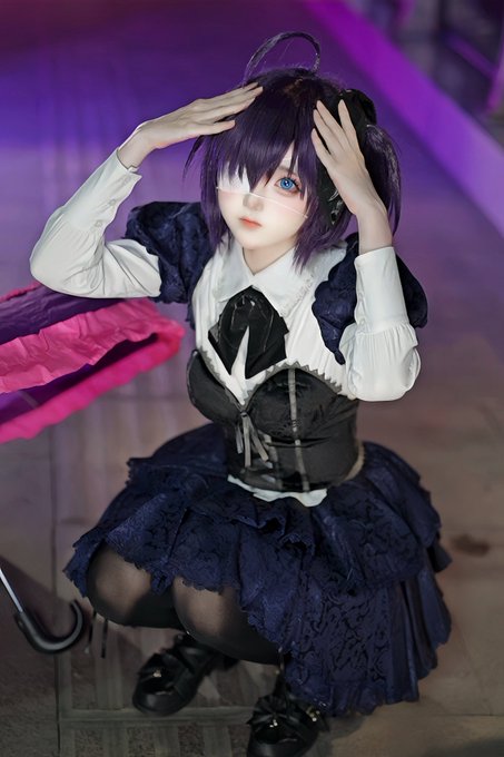 Twitterのコスプレ画像13