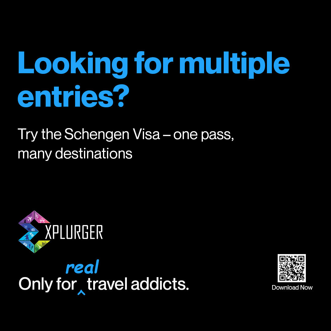 explurger's tweet photo. Ready for a journey that just keeps going? One pass, unlimited stops.
Comment below if you're ready for the ride!
#GetOutGetSocial
#EXPLURGER - Only for real travel addicts.
https://t.co/Uz4puLCuSg
#UrgetoExplore #BornToExplurge #globetravel #TravelInspiration #Wanderlust https://t.co/QTq5UuXLWE