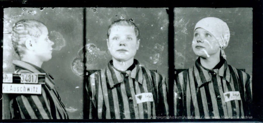 Auschwitz Memorial tweet media