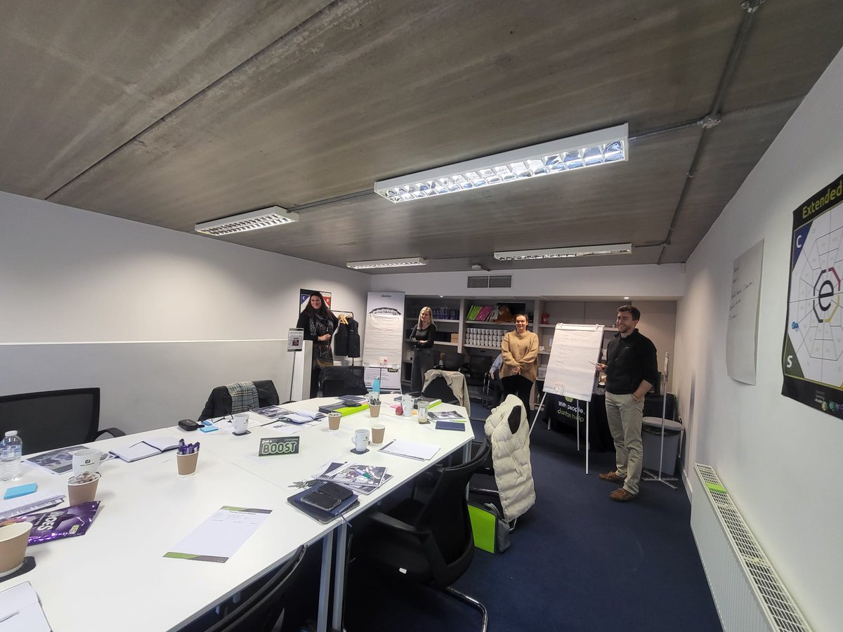 DANTON HR tweet media