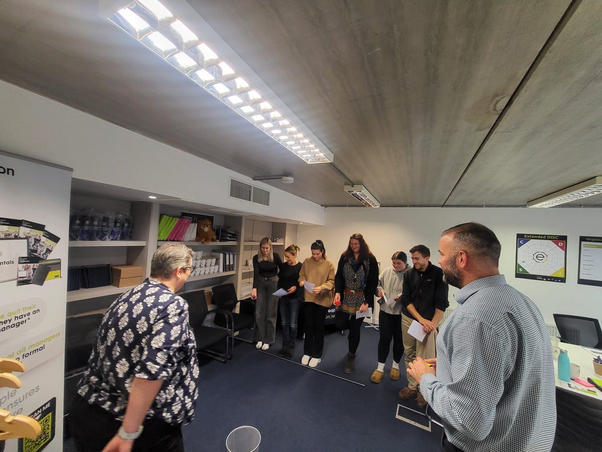 DANTON HR tweet media