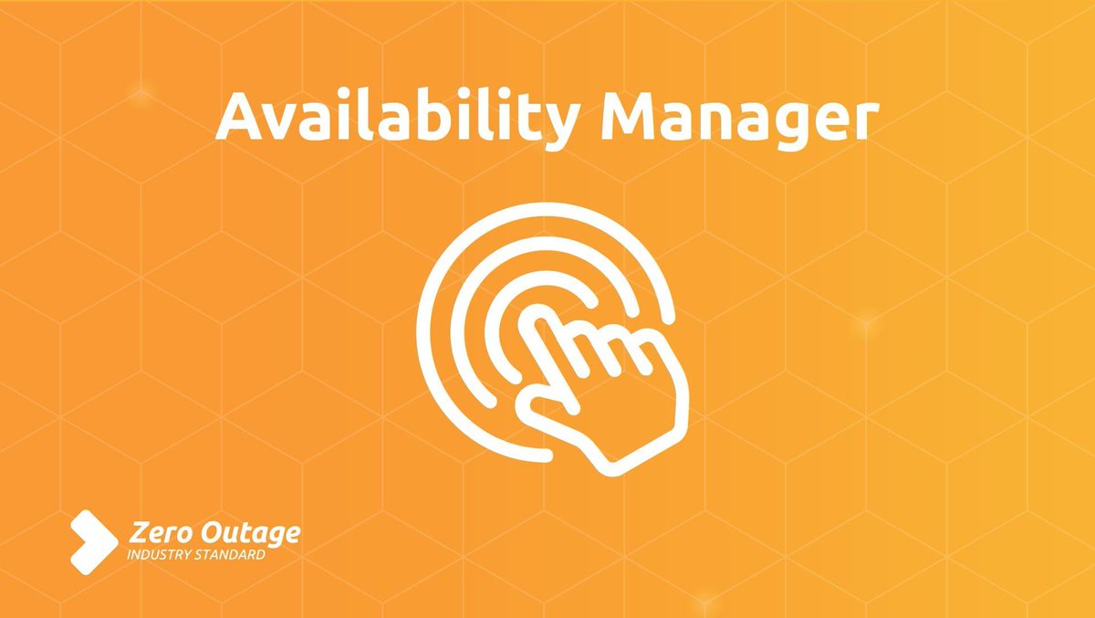 The Availability Manager is responsible for defining, analyzing, planning, measuring and improving all aspects of the availability of IT services:buff.ly/4cvZ0fW  #ZeroOutage #ITQuality