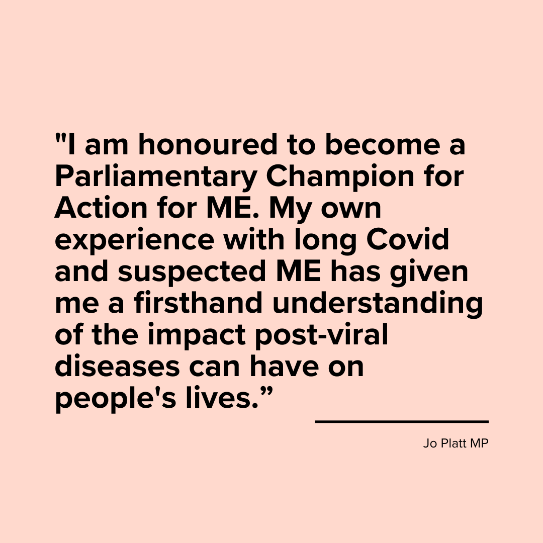 Action for ME tweet media