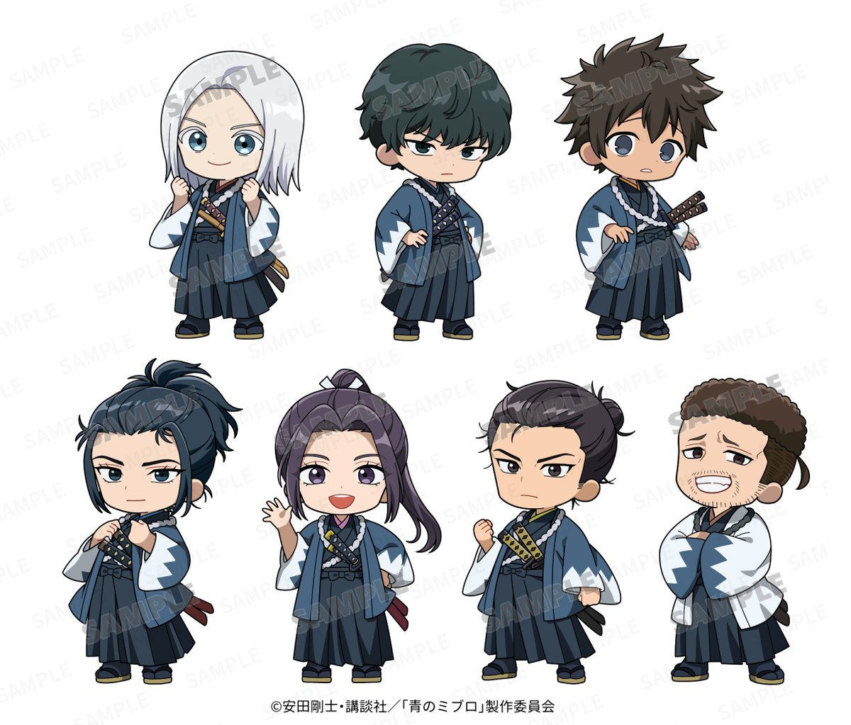 青のミブロ A3 ポスター 当選品 GbsXvRSbEAAjD0o.jpg