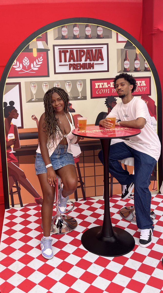 Saibam escolher amigos