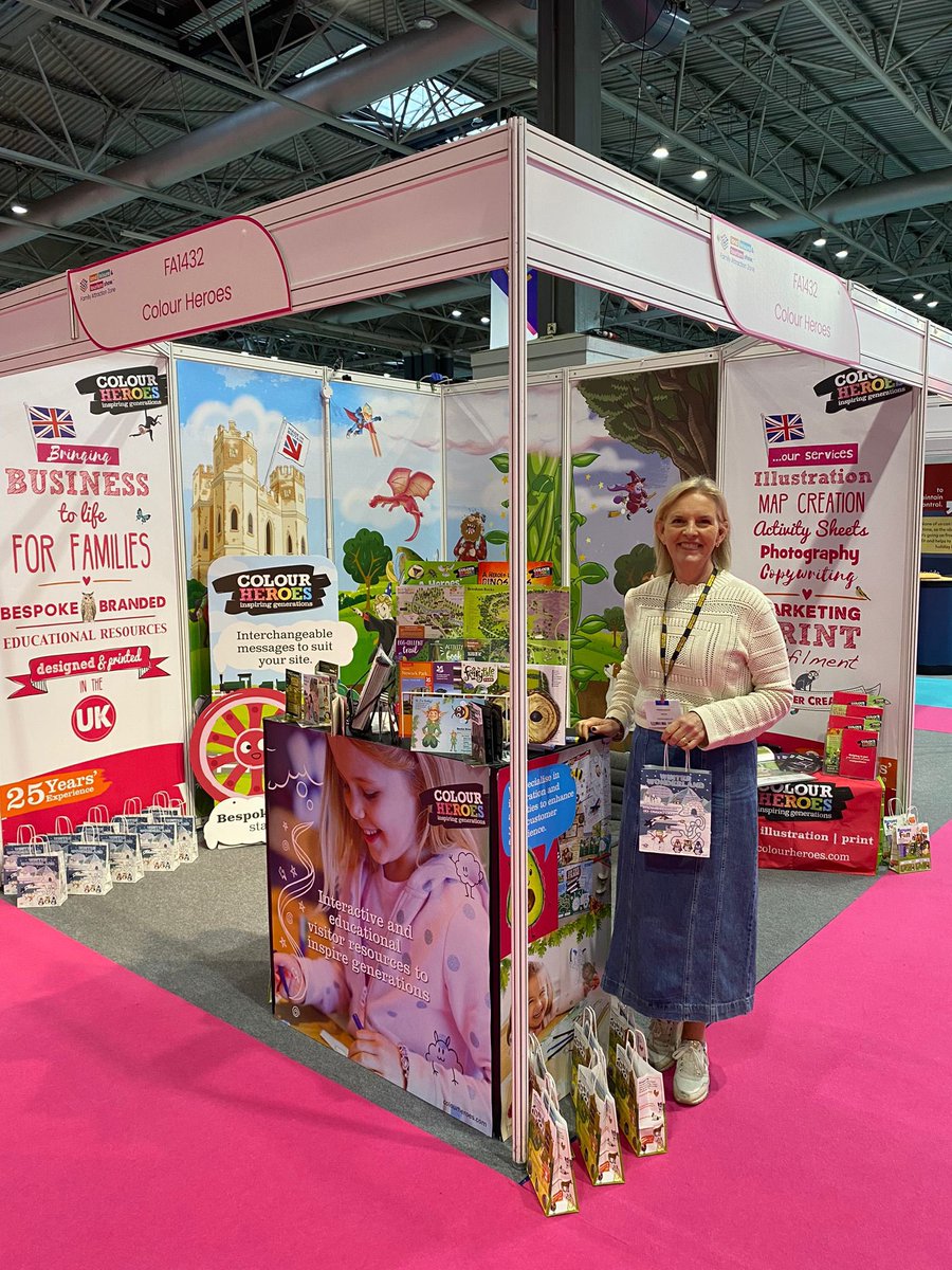 Colour Heroes tweet media