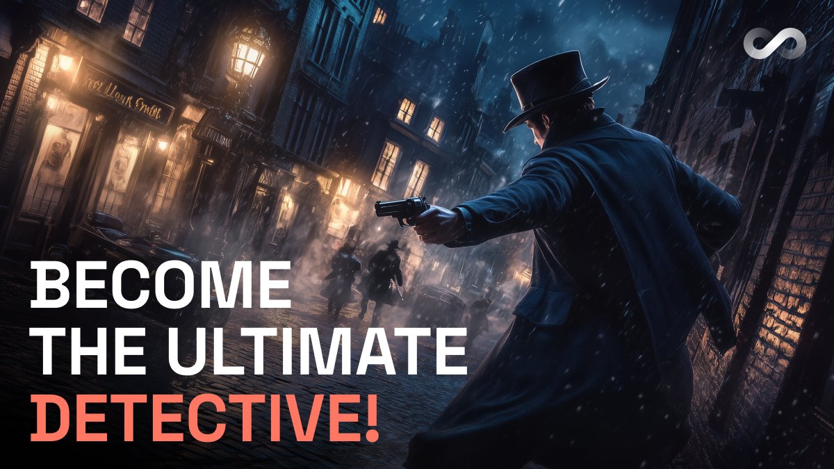🌟 Step into the Shoes of Sherlock Holmes! 🕵️‍♂️✨

Ready to craft your own mystery? Join our channel here: t.me/ArtLegends8 -  to get involved and share your detective story for a chance to win 50 turns and 10,000 coins!

Sherlock faces his toughest case yet in the fog-laden