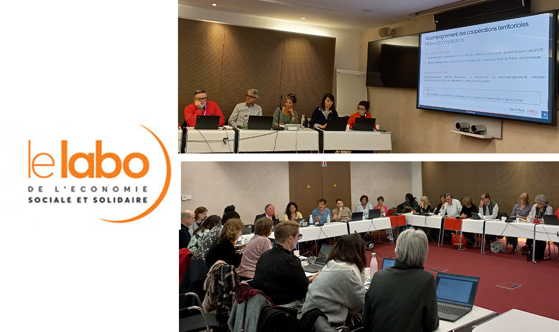 FondationMacif (@fondationmacif) on Twitter photo Ce jour, le <a href="/lelabo_ess/">Le Labo de l'ESS</a> est parmi nous pour parler développement des🤝#coopérations territoriales pour l'#intérêt général. Ce qui nécessite du temps, des financements pluriannuels, des lieux, des savoir-faire, l'association des bénéficiaires. En savoir + :
urlz.fr/sWn7 Ce jour, le <a href="/lelabo_ess/">Le Labo de l'ESS</a> est parmi nous pour parler développement des🤝#coopérations territoriales pour l'#intérêt général. Ce qui nécessite du temps, des financements pluriannuels, des lieux, des savoir-faire, l'association des bénéficiaires. En savoir + :
urlz.fr/sWn7