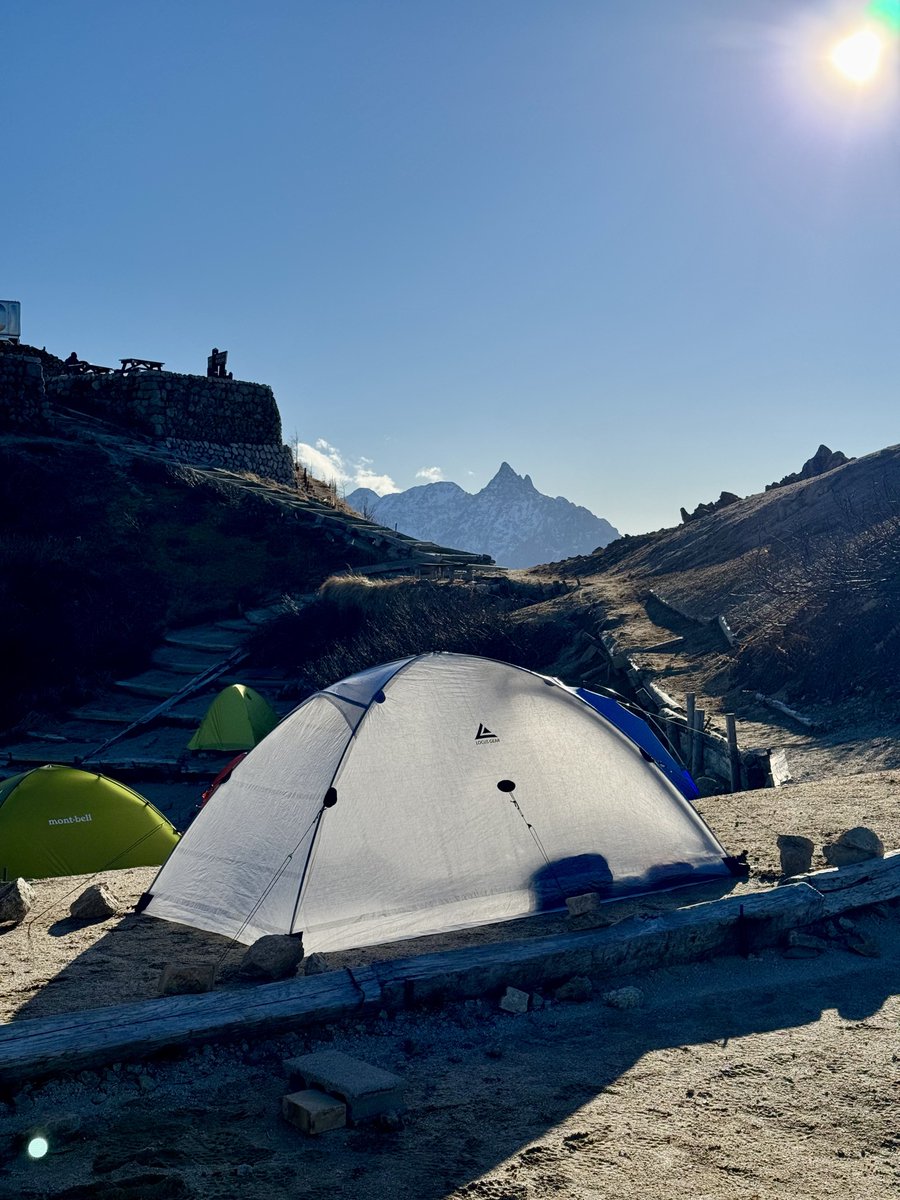 LocusGear's tweet image. We will resume taking orders for Djedi DCF-B on November 12 at 3:00 PM (JST)

locusgear.com/en/products/dj…

来たる11月12日午後3時よりDjedi DCF-Bの受注を再開します。

locusgear.com/products/djedi…

#locusgear #djedi #dcf #dyneema #dome #freestandingtent