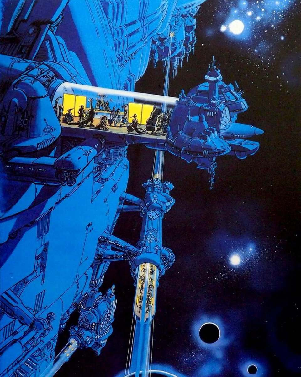 NEOMECHANICA (@neomechanica) on Twitter photo 