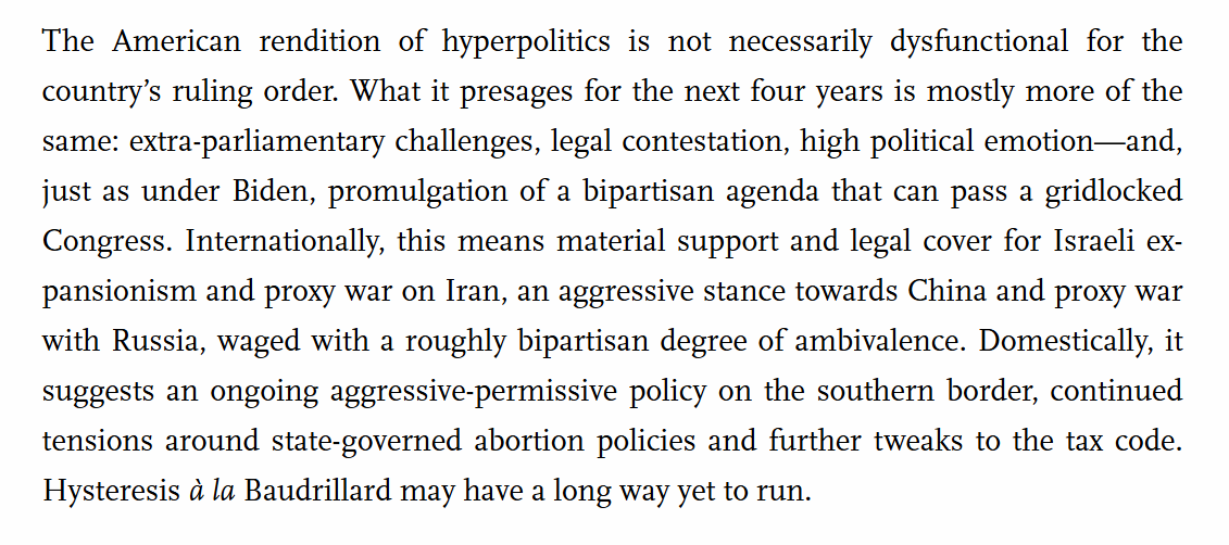 NewLeftReview's tweet photo. Anton Jäger (@AntonJaegermm) on the next four years of US politics:

https://t.co/YE2ha0cQQ6 https://t.co/jwG27AGCFP