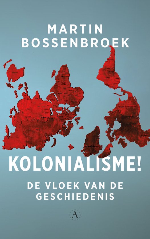 Martin Bossenbroek heeft onlangs bij <a href="/Klassieken/">Uitgeverij Athenaeum</a> een nieuw boek gepubliceerd:  'Kolonialisme! De vloek van de geschiedenis'. De omgang met de vaderlandse geschiedenis de kloof tussen politiek en burger te hebben vergroot: mdnl.nl/?p=17020