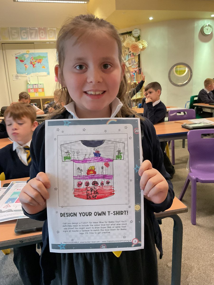 Y4T at Croxteth Primary School tweet media