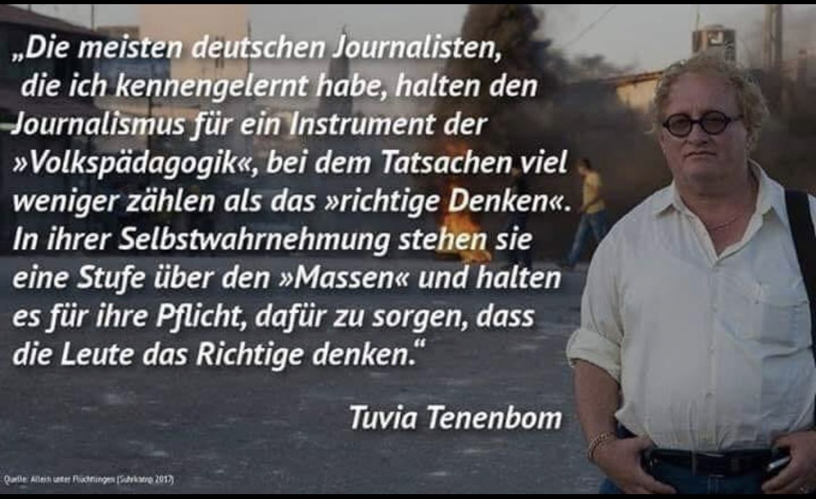 <a href="/maxmordhorst/">Max Mordhorst</a> <a href="/MittePolitik/">💙RechtsextremerPutinBotFriedensSchwurblerWinnetou</a> Erst jetzt? Das ist doch spätestens seit Corona klar.