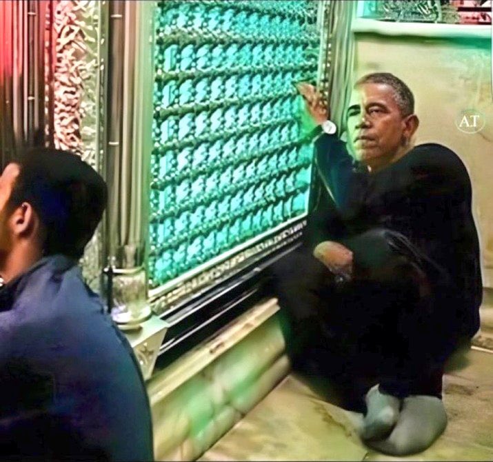 أدركنا يا صاحب الزمان