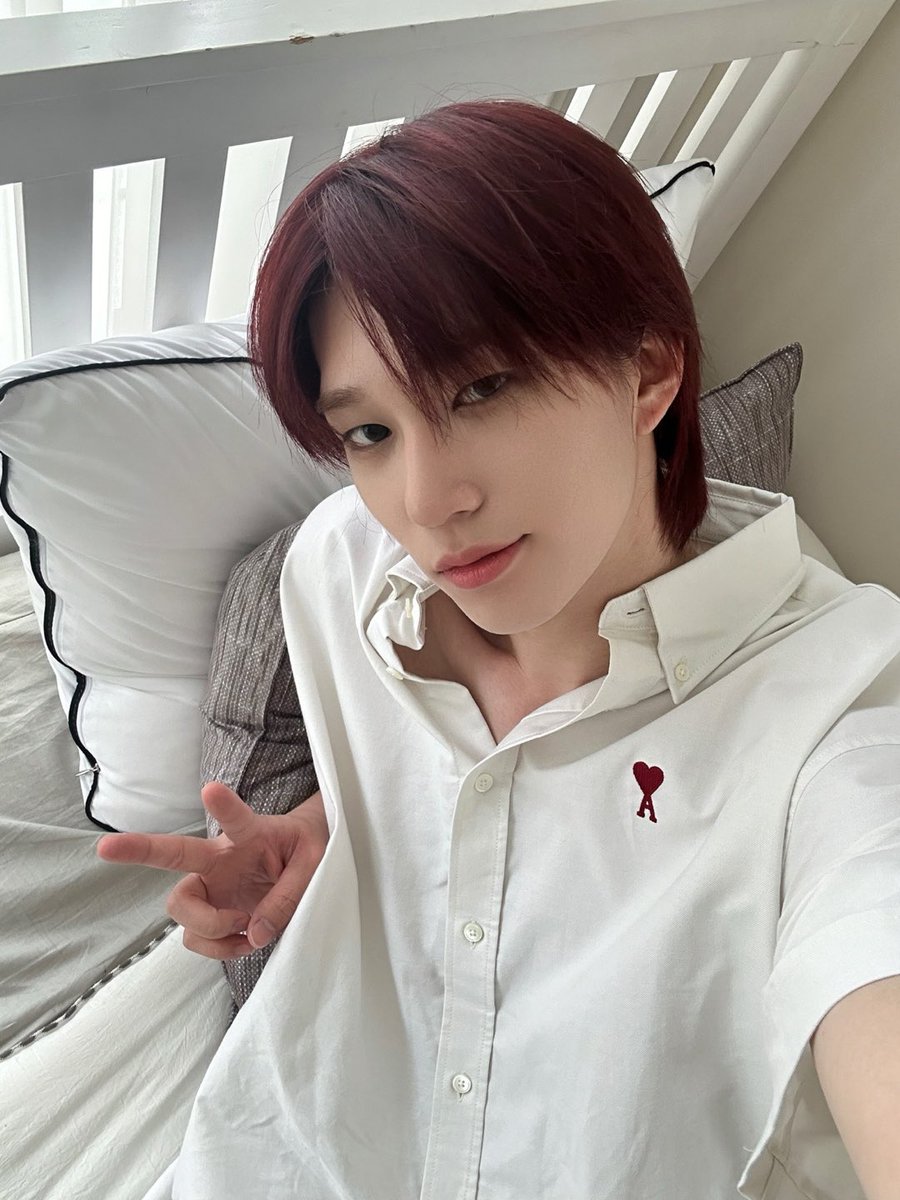 P1H_members's tweet photo. 여러분 갑자기 날씨가 너무 추워졌어요 다들 감기 조심하세요‼️‼️😷

#P1Harmony #THEO https://t.co/3dZ0KOu0Hg