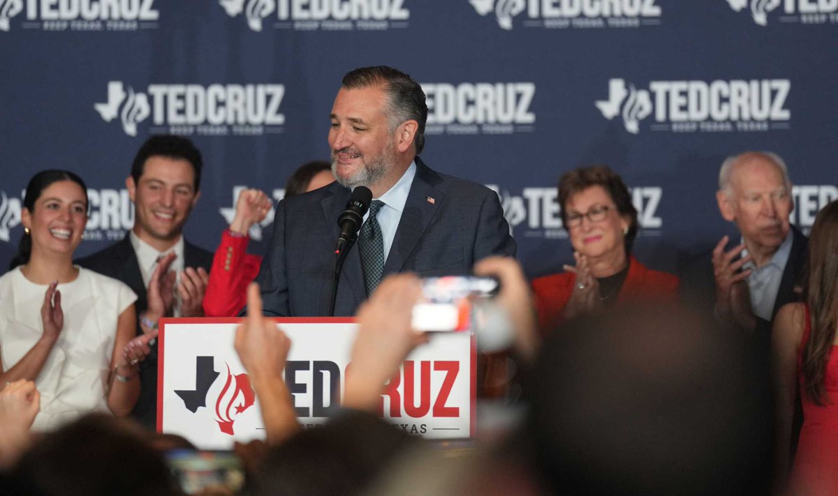 Here are five key takeaways from Election Day in Texas dlvr.it/TG26vc