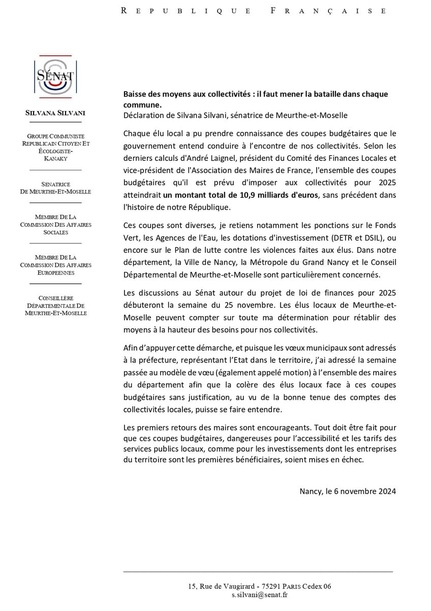 Silvana Silvani tweet media