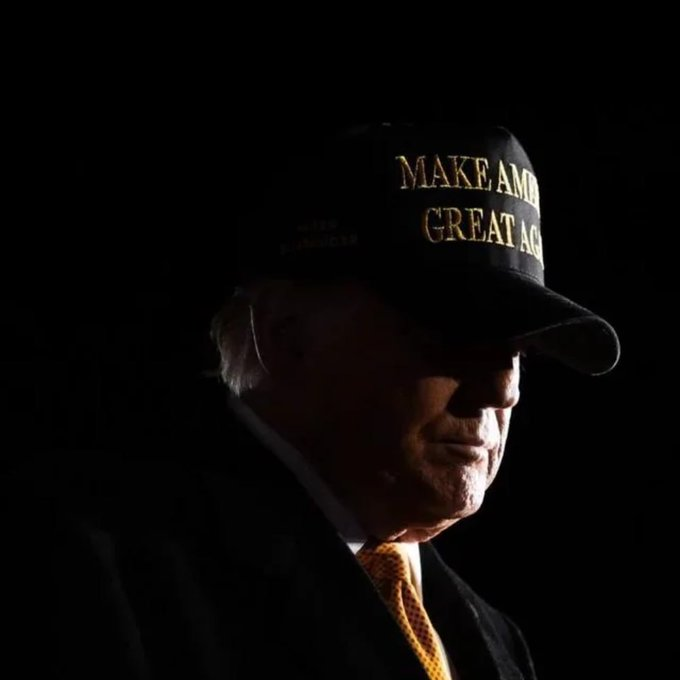 DarkMaga_SOL's tweet photo. Dark Maga Assembles, Trump is winning the election!

#DARKMAGA https://t.co/ionkQxSlVl
