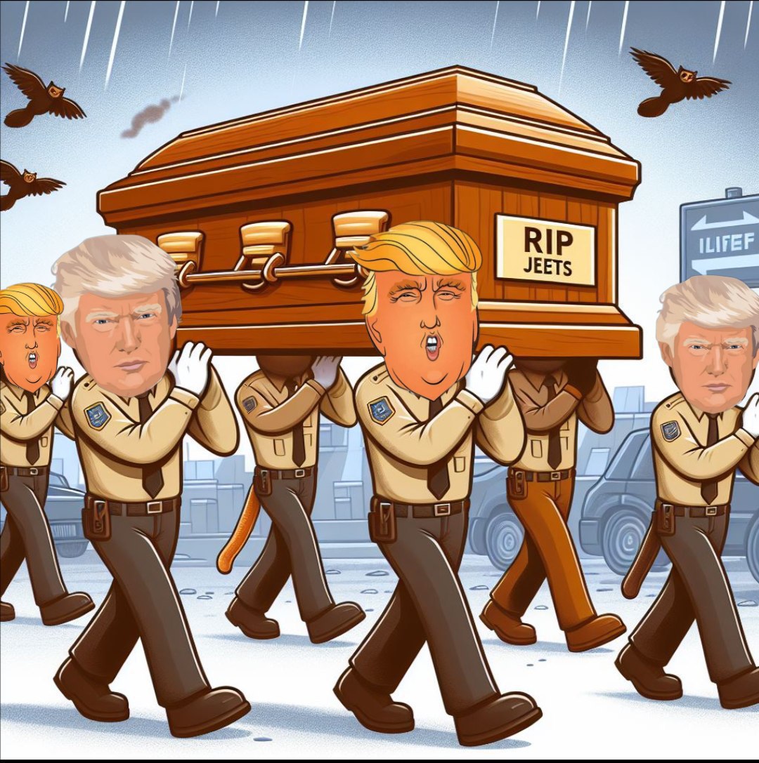 Super Trump Coin tweet media